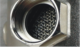 雜質(zhì)過(guò)濾分離網(wǎng)